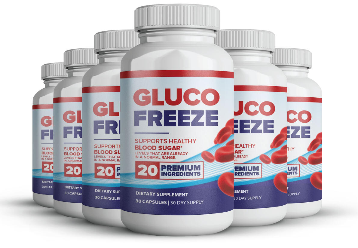 GlucoFreeze