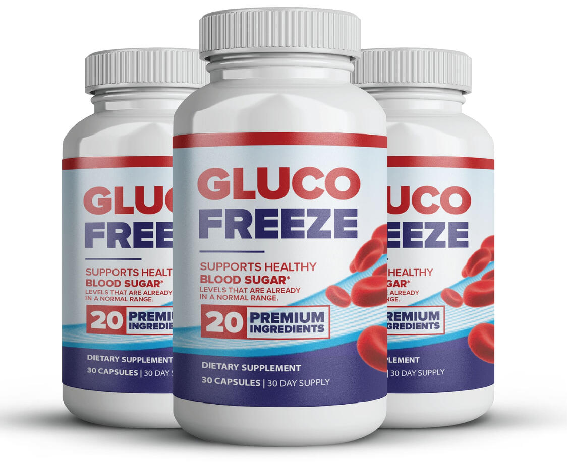 Discount GlucoFreeze
